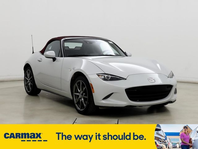 2018 Mazda MX-5 Miata Grand Touring