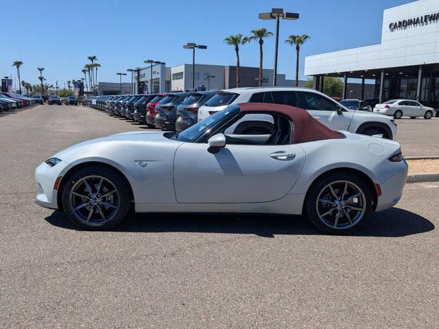 2018 Mazda MX-5 Miata Grand Touring