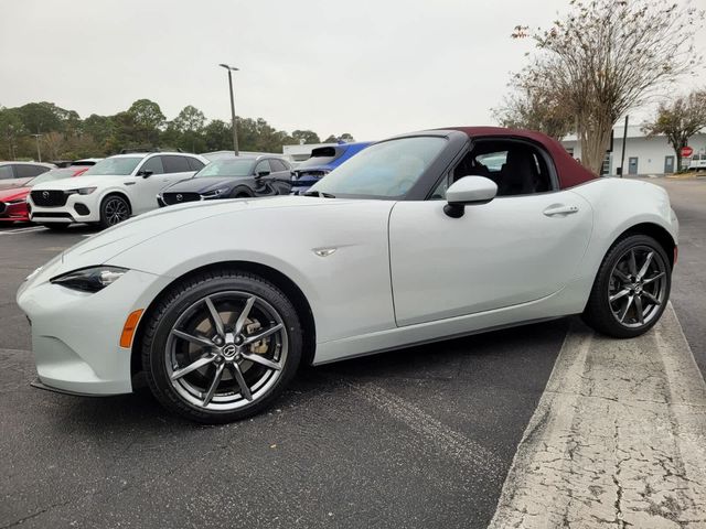 2018 Mazda MX-5 Miata Grand Touring