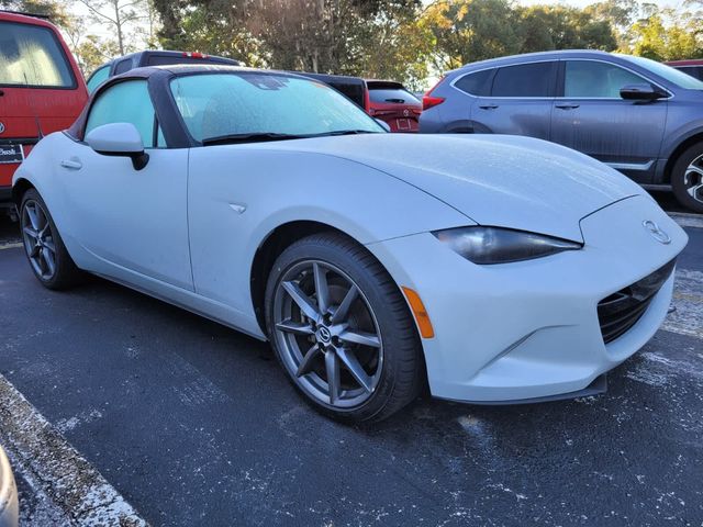 2018 Mazda MX-5 Miata Grand Touring