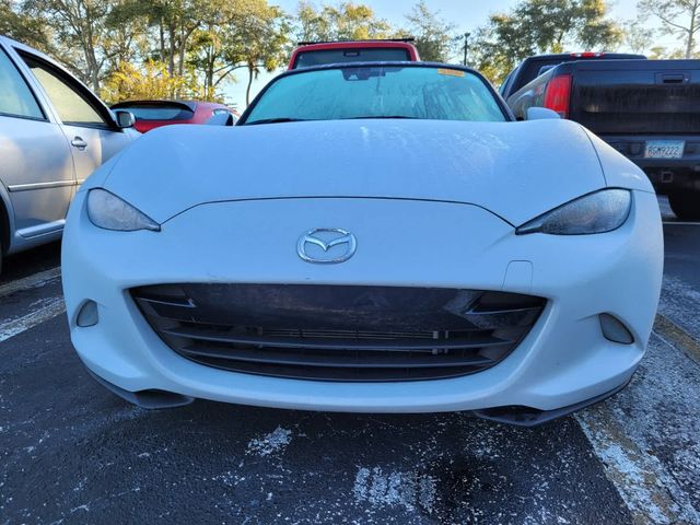 2018 Mazda MX-5 Miata Grand Touring