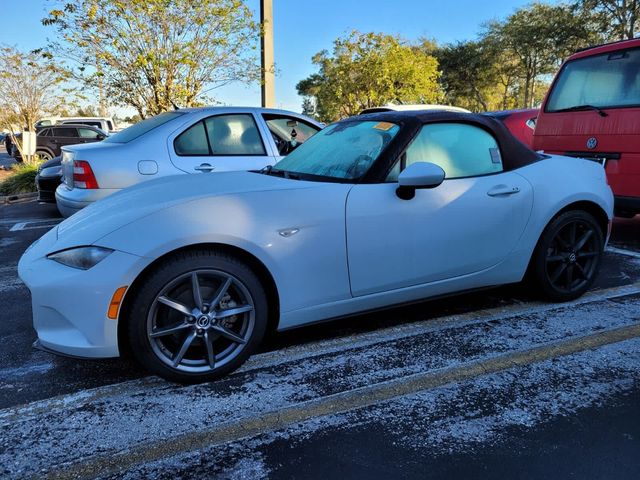 2018 Mazda MX-5 Miata Grand Touring