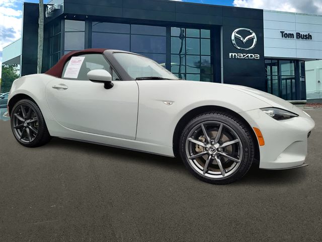 2018 Mazda MX-5 Miata Grand Touring