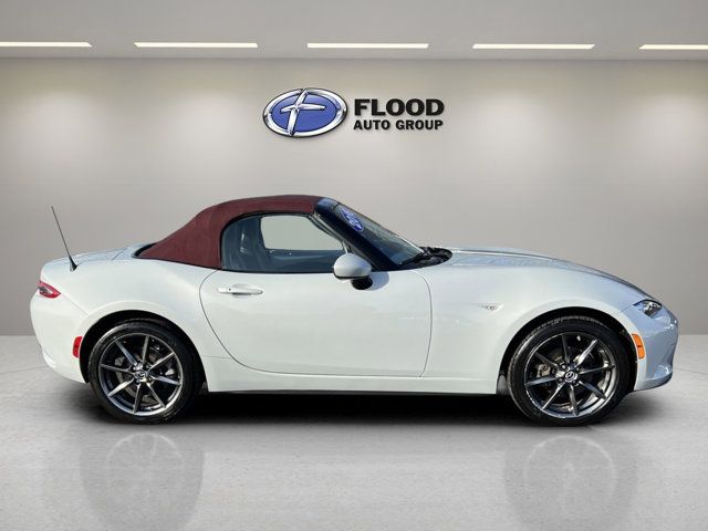 2018 Mazda MX-5 Miata Grand Touring