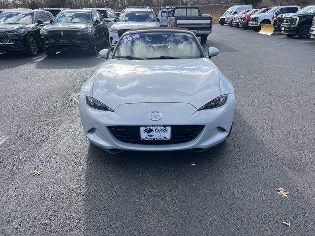 2018 Mazda MX-5 Miata Grand Touring