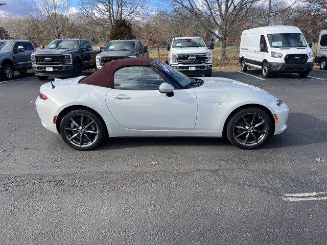 2018 Mazda MX-5 Miata Grand Touring