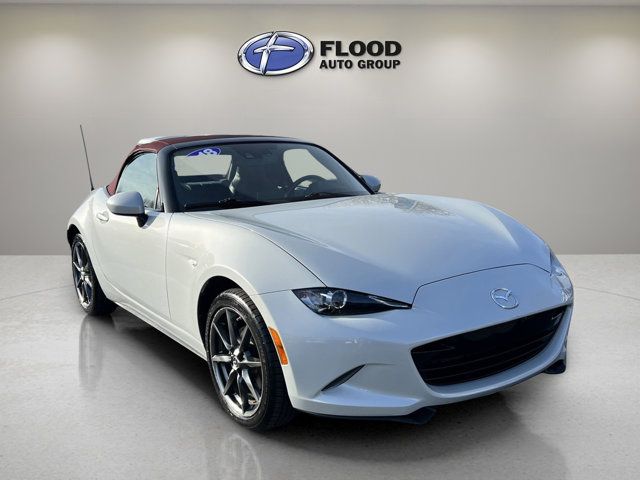 2018 Mazda MX-5 Miata Grand Touring