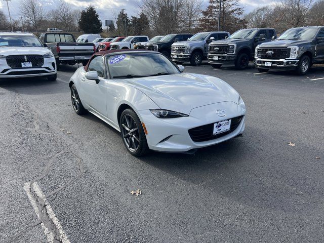 2018 Mazda MX-5 Miata Grand Touring