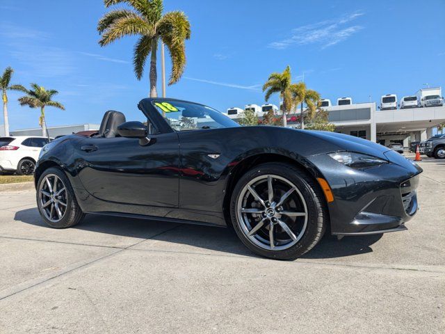 2018 Mazda MX-5 Miata Grand Touring