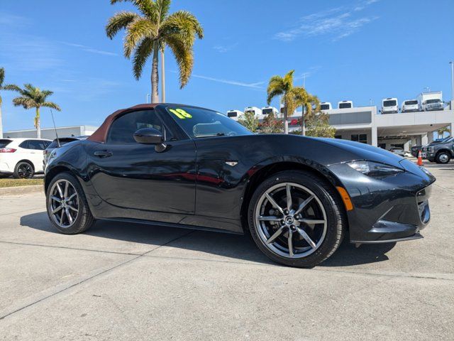 2018 Mazda MX-5 Miata Grand Touring