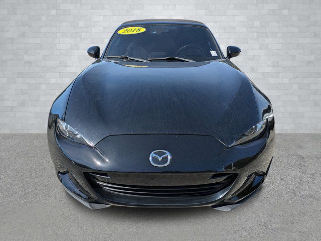 2018 Mazda MX-5 Miata Grand Touring