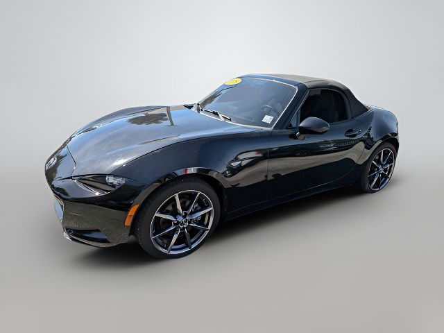 2018 Mazda MX-5 Miata Grand Touring