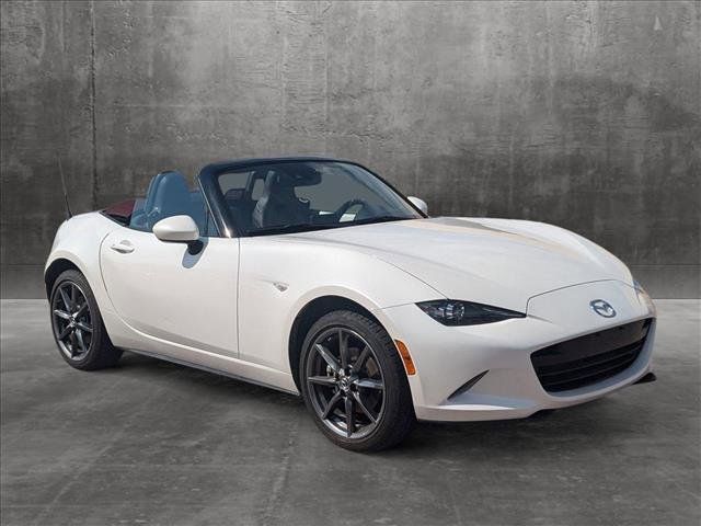 2018 Mazda MX-5 Miata Grand Touring