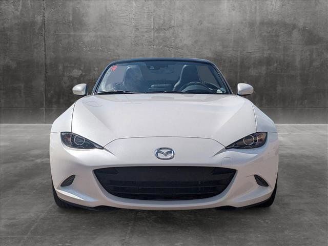 2018 Mazda MX-5 Miata Grand Touring