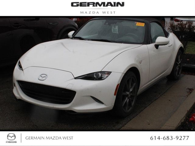 2018 Mazda MX-5 Miata Grand Touring