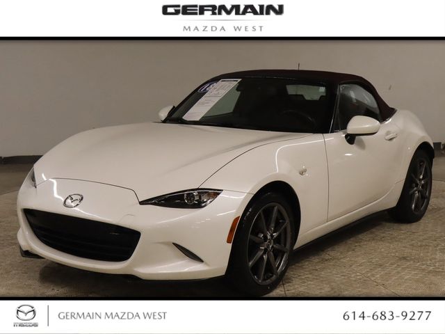 2018 Mazda MX-5 Miata Grand Touring