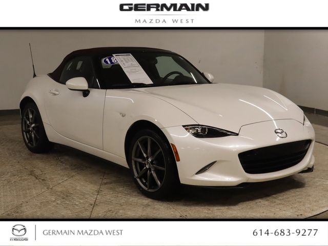 2018 Mazda MX-5 Miata Grand Touring