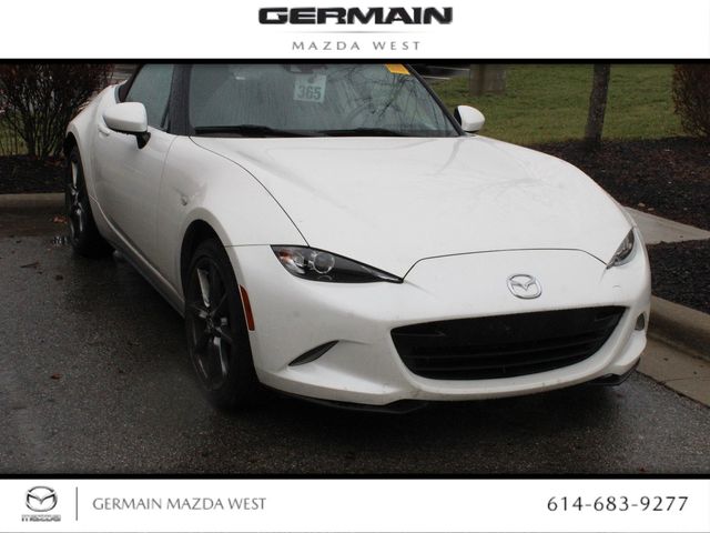 2018 Mazda MX-5 Miata Grand Touring