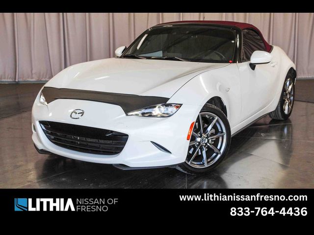 2018 Mazda MX-5 Miata Grand Touring