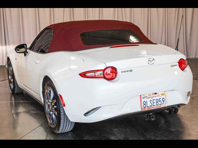 2018 Mazda MX-5 Miata Grand Touring