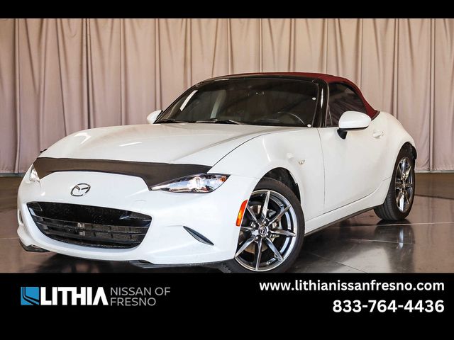 2018 Mazda MX-5 Miata Grand Touring