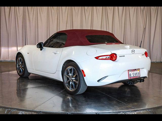 2018 Mazda MX-5 Miata Grand Touring