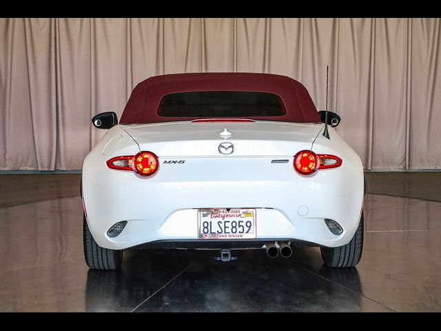 2018 Mazda MX-5 Miata Grand Touring