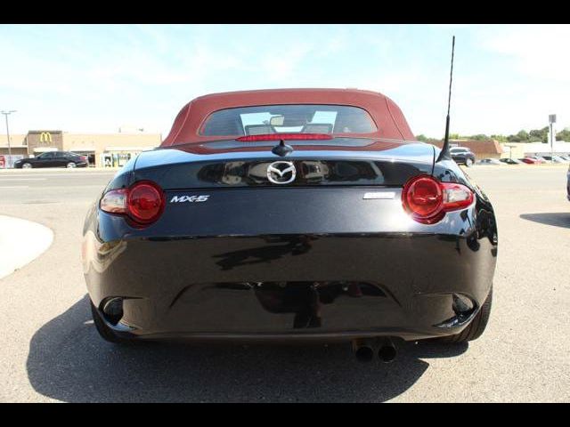 2018 Mazda MX-5 Miata Grand Touring