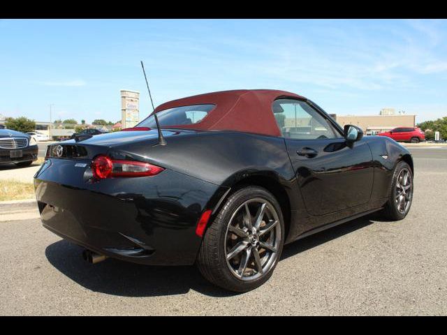 2018 Mazda MX-5 Miata Grand Touring