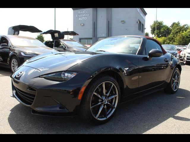 2018 Mazda MX-5 Miata Grand Touring