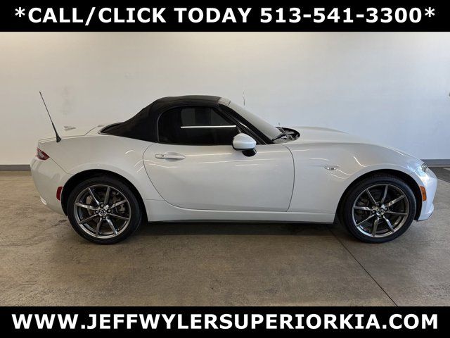 2018 Mazda MX-5 Miata Grand Touring