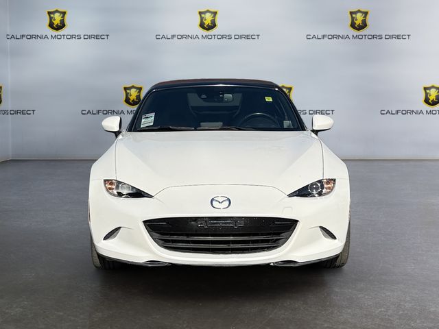 2018 Mazda MX-5 Miata Grand Touring