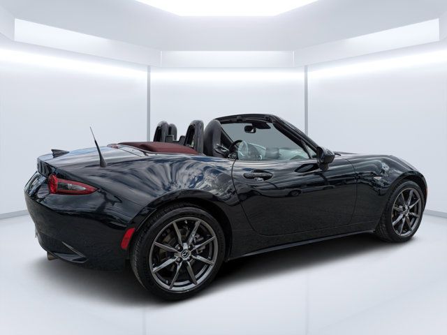 2018 Mazda MX-5 Miata Grand Touring