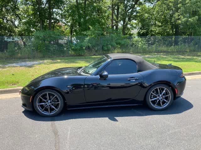 2018 Mazda MX-5 Miata Grand Touring