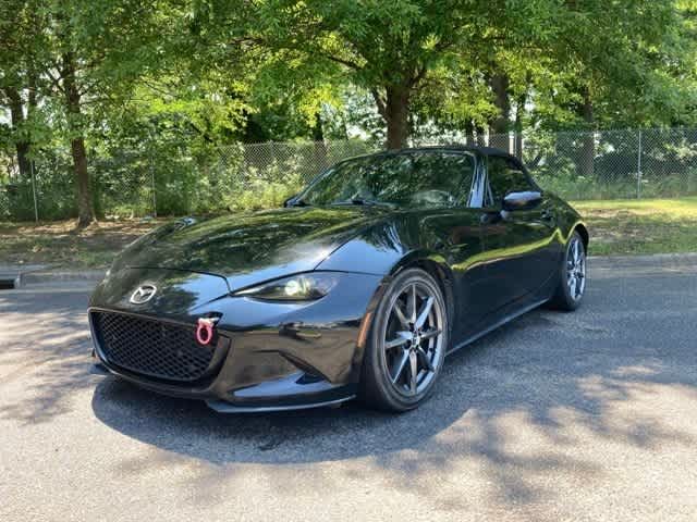 2018 Mazda MX-5 Miata Grand Touring