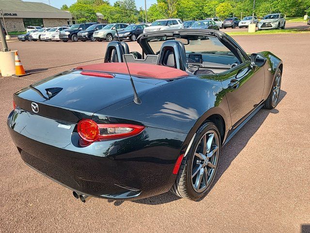 2018 Mazda MX-5 Miata Grand Touring