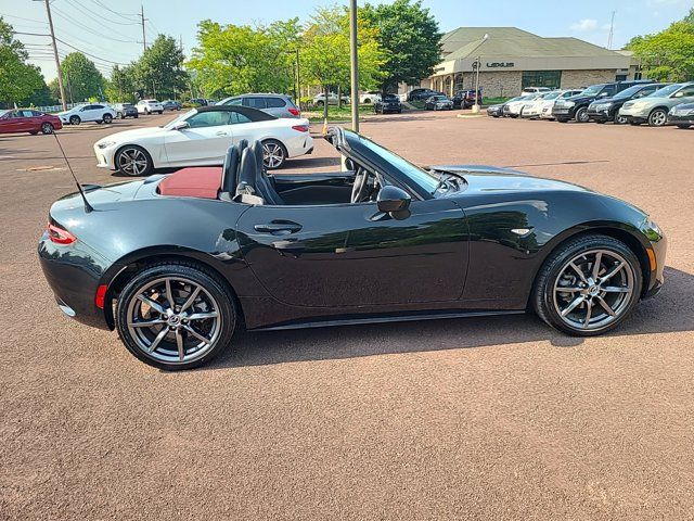 2018 Mazda MX-5 Miata Grand Touring