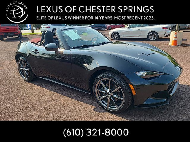 2018 Mazda MX-5 Miata Grand Touring