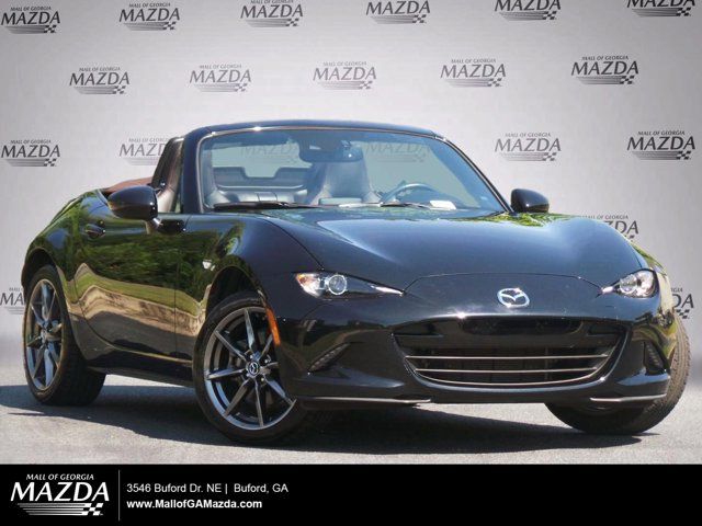 2018 Mazda MX-5 Miata Grand Touring