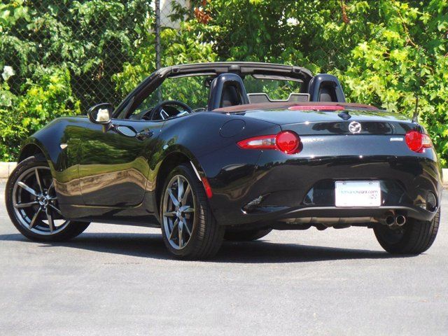 2018 Mazda MX-5 Miata Grand Touring