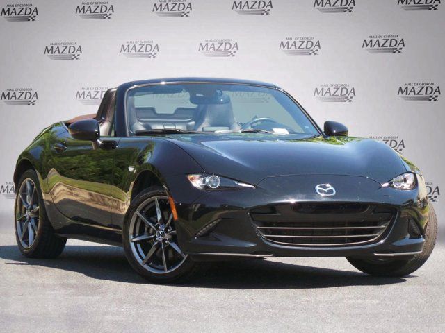 2018 Mazda MX-5 Miata Grand Touring