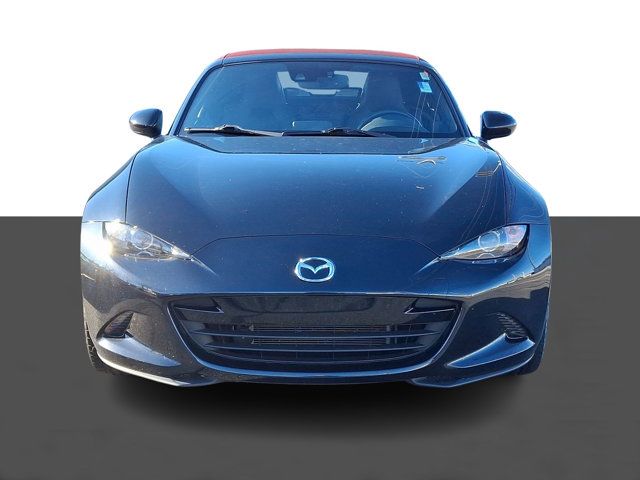 2018 Mazda MX-5 Miata Grand Touring