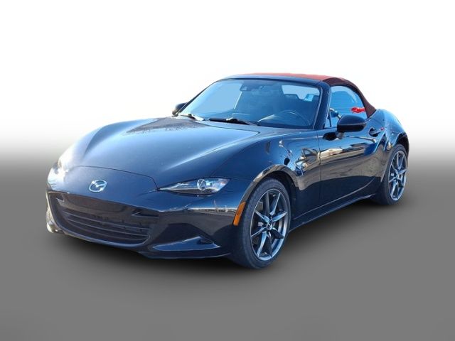 2018 Mazda MX-5 Miata Grand Touring