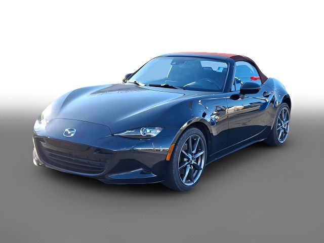 2018 Mazda MX-5 Miata Grand Touring