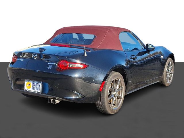 2018 Mazda MX-5 Miata Grand Touring