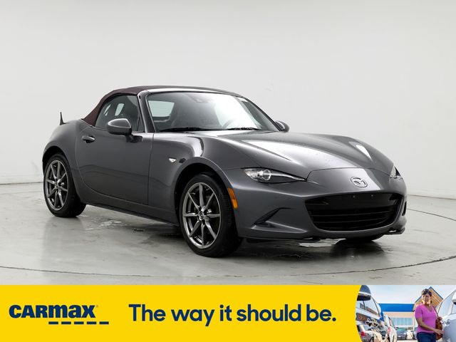 2018 Mazda MX-5 Miata Grand Touring