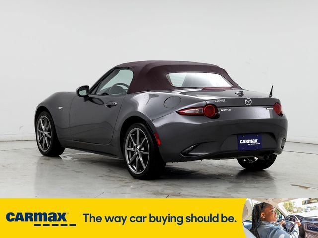 2018 Mazda MX-5 Miata Grand Touring