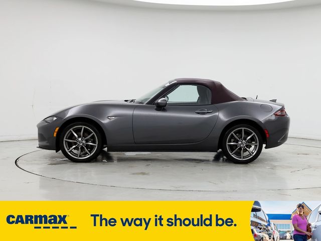 2018 Mazda MX-5 Miata Grand Touring