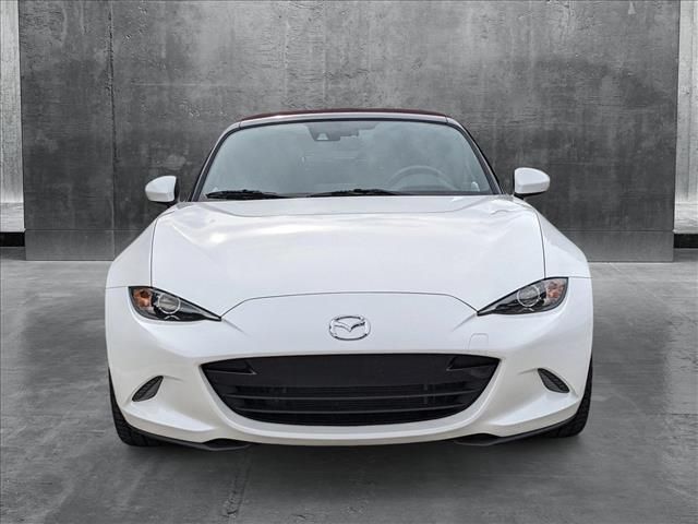 2018 Mazda MX-5 Miata Grand Touring