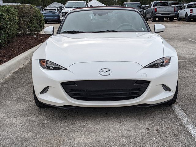 2018 Mazda MX-5 Miata Grand Touring